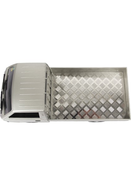 Wpl D12 1/10 Rc Araba Yükseltme Parçaları Arka Bagaj Kapağı Kaydırma Plakası Kaymaz Tahta Dekoratif Plaka Aksesuarları (Yurt Dışından) fırsatları