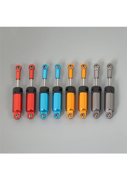 4 Adet Metal Amortisör Sönümleyici Wpl C14 C24 Mn D90 D99 D99S MN90 MN98 MN99S Rc Araba Yükseltme Parçaları Aksesuarları, 3 (Yurt Dışından) modelleri