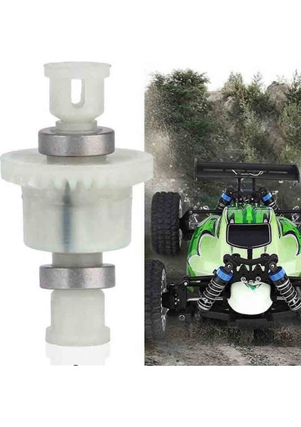 Diferansiyel Dişli Grubu Pxtoys Diferansiyel Dişli Grubu PX9300-07 1/18 9300-9304 Serisi Yüksek Hızlı Rc Araba Için (Yurt Dışından) modelleri