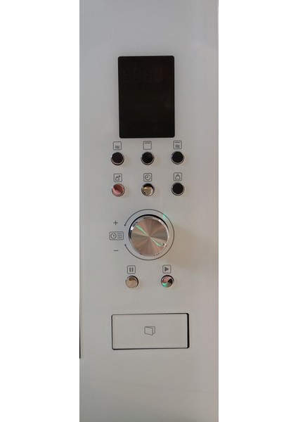 Ankastre Mikrodalga LM018S01 Silver