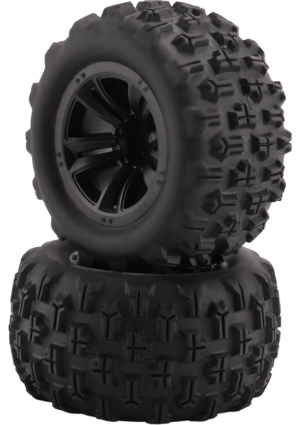 4 Adet Lastik Jant Lastikleri Mjx Hyper Go 16207 16208 16209 16210 H16 H16H H16E H16P 1/16 Rc Araba Yedek Parçaları (Yurt Dışından)