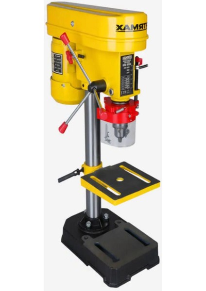 350W Sütunlu Matkap, Bakır Sargılı, 5 Darbe Hızı, Güçlü ve Ayarlanabilir modelleri