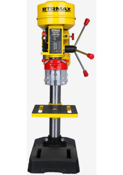 350W Sütunlu Matkap, Bakır Sargılı, 5 Darbe Hızı, Güçlü ve Ayarlanabilir fırsatları