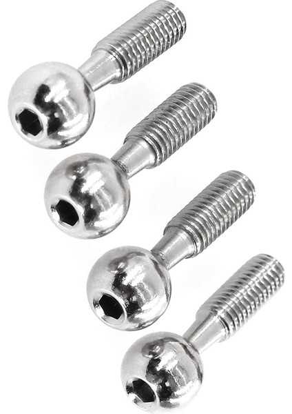 4 Adet Rc Araba Yükseltme Direksiyon Kupası C Koltuk Başlığı Vida Takımı 1/10 Feishen Fs 511029 Rc Araba Yükseltme Aksesuarları (Yurt Dışından)
