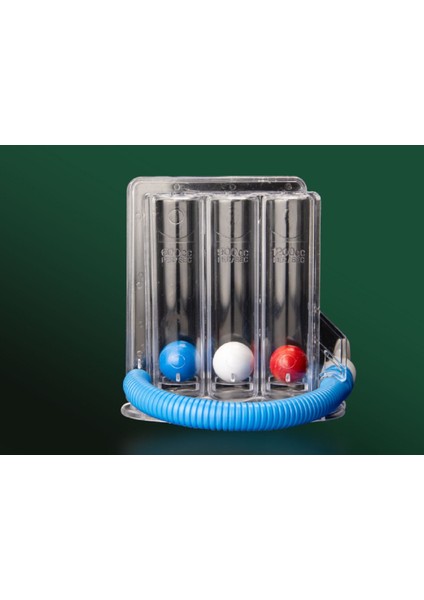 Trıflo Solunum Egzersiz Cihazı