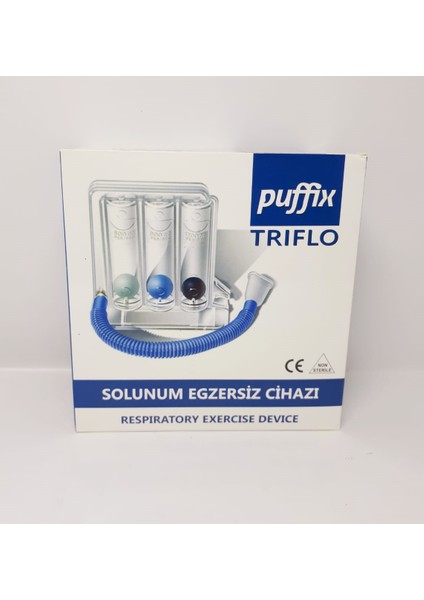 Trıflo Solunum Egzersiz Cihazı modelleri