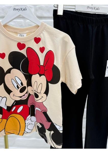 Kız Çocuk Taytlı 2li Takım Pamuklu Kumaş fiyatları