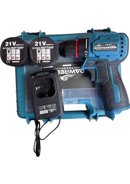 Şarjlı Matkap Seti, Batarya ve Aksesuarlarla Güçlü ve Pratik Kullanım fiyatları