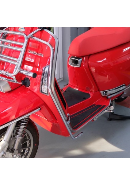 Lambretta G 350 Ön Yan Koruma Demiri *krom* / Friendship