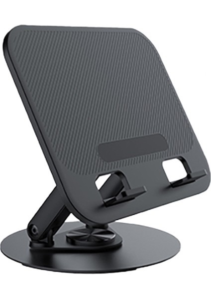Mk-85 360 Derece Ayarlanabilir Çok Fonksiyonlu Macbook Notebook Standı Siyah