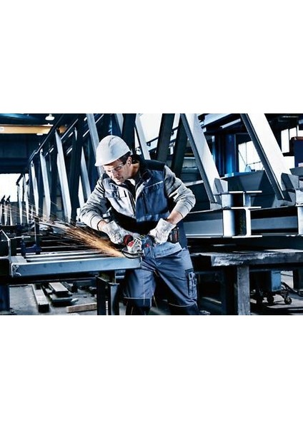 Gwx 18V-15 Sc X-Lock Procore 2X4,0AH Taşlama Makinesi
