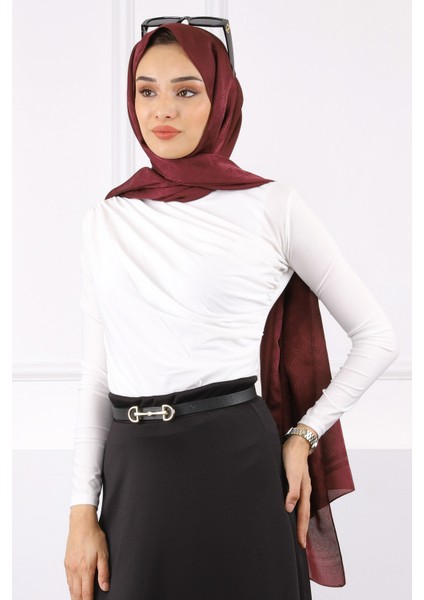 Ekru Önü Drapeli Sandy Bluz fırsatları