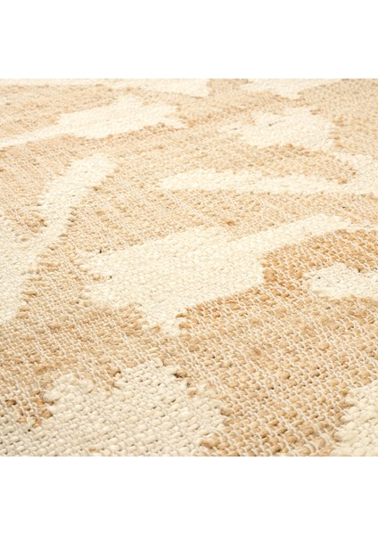 Jaıpur Jüt Kilim 120X180 cm Bej - Yeşil fırsatları