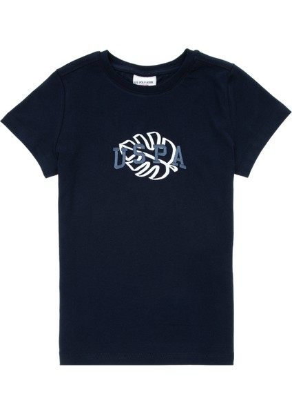 Erkek Çocuk Lacivert Tişört 50307151-VR033