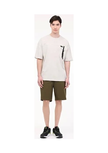 11UT1010 Olive Erkek T-Shirt 101567851 fiyatları