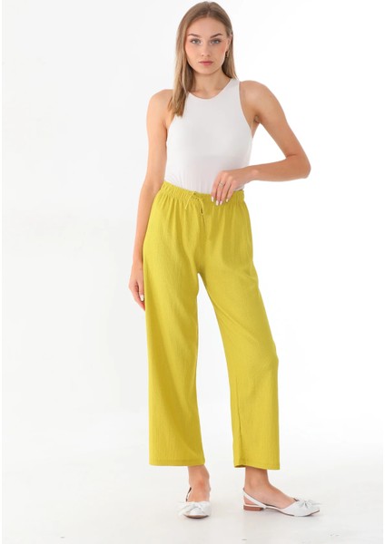 Bürümcük Yıldız Pantolon modelleri