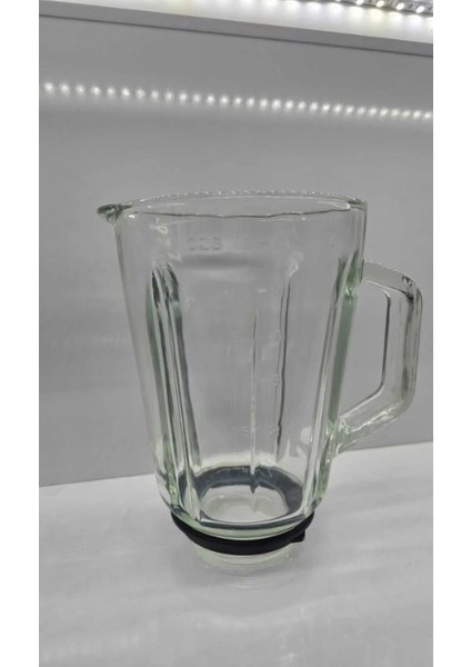 Multıblend Smoothıe Blender 1000W -Cam Hazne- Yedek Parça