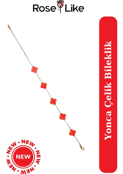 Yonca Çelik Bileklik