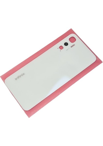 Infinix Hot 20 Arka Pil Batarya Kapağı