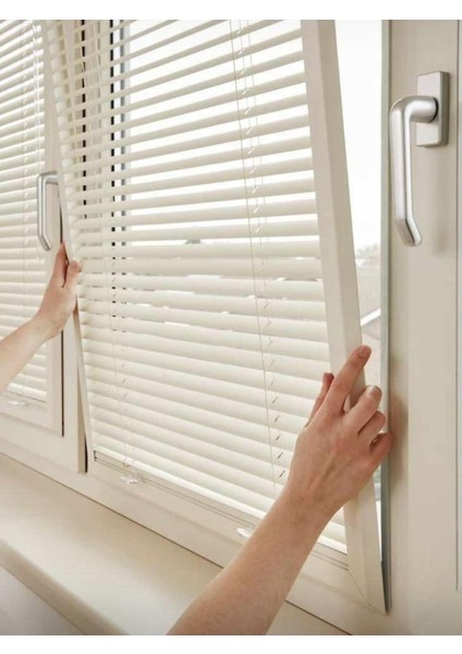 5925 Jaluzi ve Plise Yapıştırma Bantı 100 Adet / 1 Paket