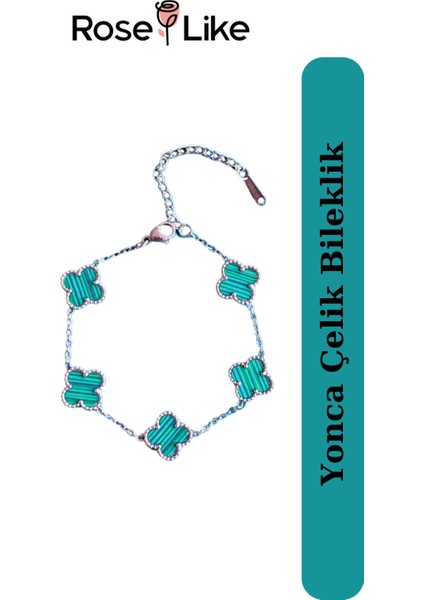 Yonca Çelik Bileklik