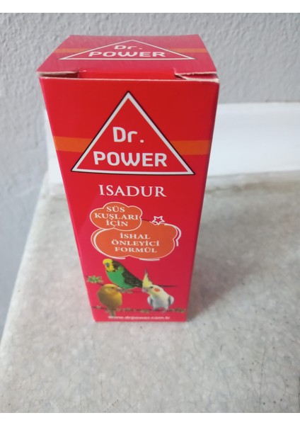 Dr.power Isadur Bagırsak Düzenleyici