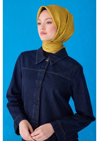 Twill Ipek Eşarp 4128D