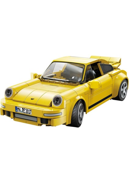 C51079W Cada Ruf Ctr 2017 Yellowbird Blok Seti 222 Parça -Vagon Life fiyatları