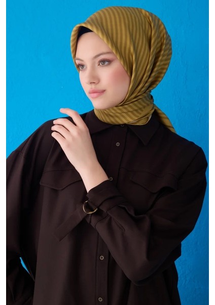 Twill Ipek Eşarp 4115D