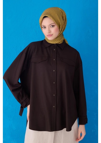 Twill Ipek Eşarp 4115D