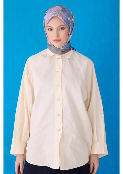 Twill Ipek Eşarp 4127D