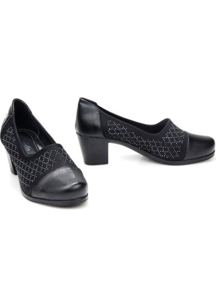 Nrfx 03231 Kadın Feta Topuklu Ayakkabı fırsatları