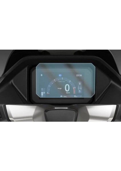Honda Pcx 125 Dx 2025 Dijital Gösterge Uyumlu Nano Ekran Koruyucu