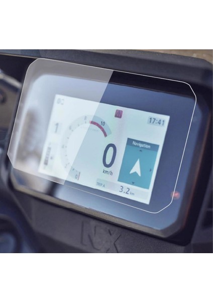 Honda Pcx 125 Dx 2025 Dijital Gösterge Uyumlu Nano Ekran Koruyucu modelleri