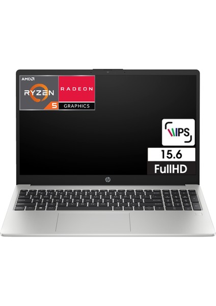 255 G10 Ryzen 5 7530U 16 GB 1 Tb SSD Windows 11 Pro Taşınabilir Bilgisayar Radeon Graphics 15.6" Full Hd Taşınabilir Bilgisayar 9G1G0ETCB3