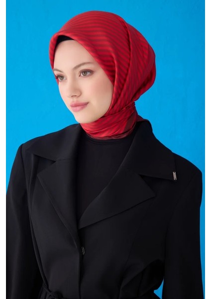 Twill Ipek Eşarp 4115D