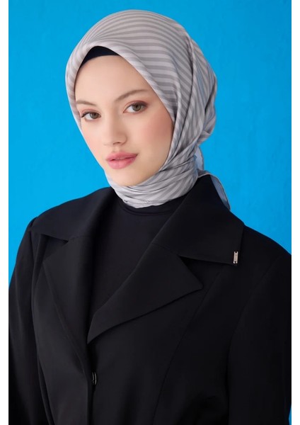 Twill Ipek Eşarp 4115D