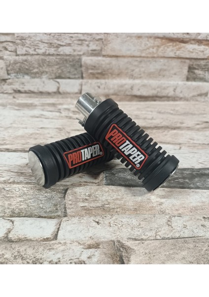 Cg Arka Basamak Protaper Kırmızı V1