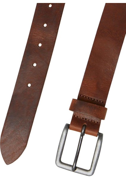 Jacvıctor Leather Belt Mocha Bıscue 12152757-MO modelleri