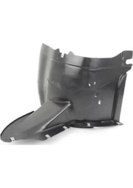 Çamurluk Davlumbazı Önün Önü Sağ – 1233006-55 Wısco– Volkswagen Golf6 10-12 Arası Uyumlu