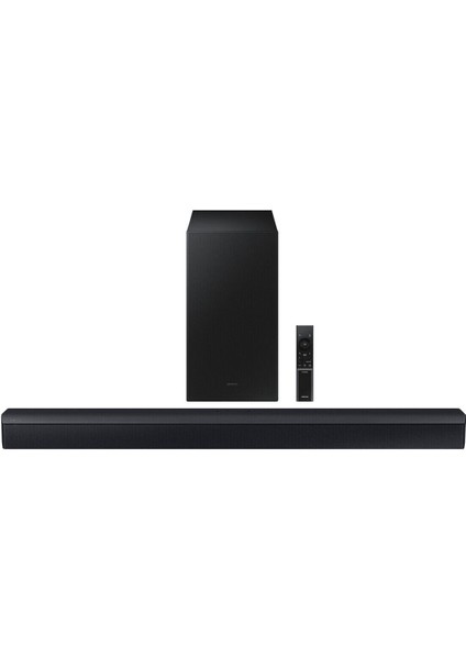Güçlü Baslarla Ses Deneyiminizi Yükseltin, Uyarlansbilir Soundbar