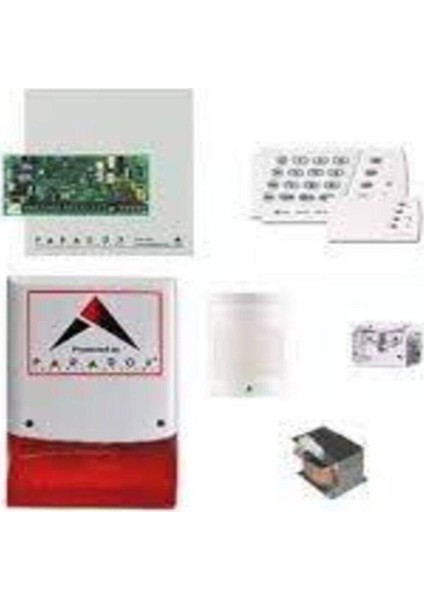 Hırsız Alarm Sistemi SP4000 Set