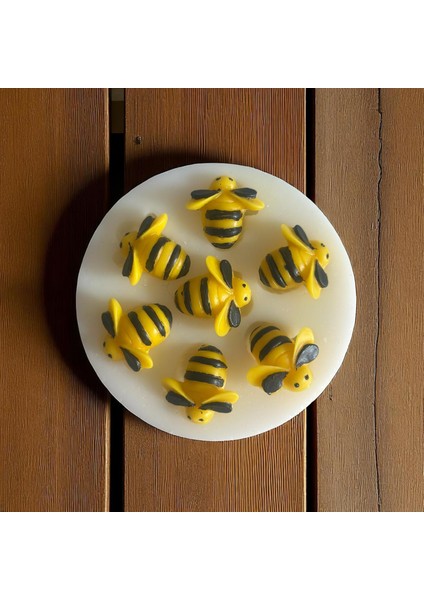 Arı Model 7 Li Silikon Kalıp