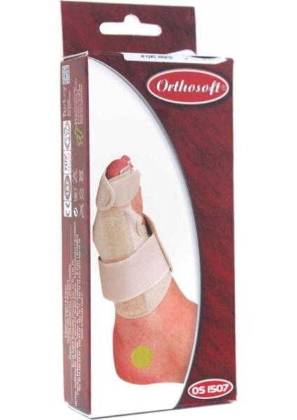 Halluksvalgus Gece Ateli Splinti Sağ Unisize OS1507 modelleri