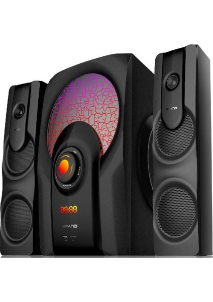 Kuluçka 2.1 Ch 70 Watt Ev Sinema Sistemi