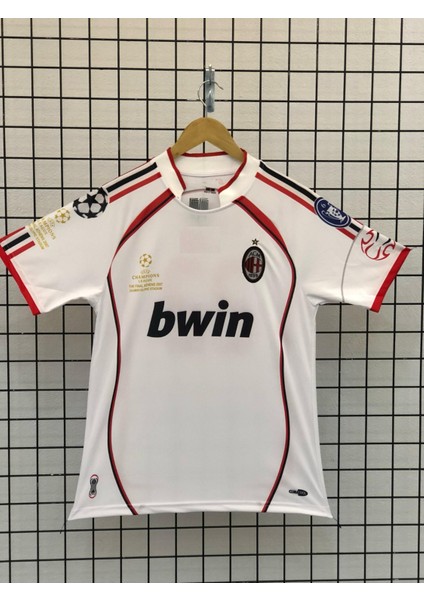 A.c M.i.l.a.n 2007 Sezonu Paolo Maldini Özel Nostalji Forması