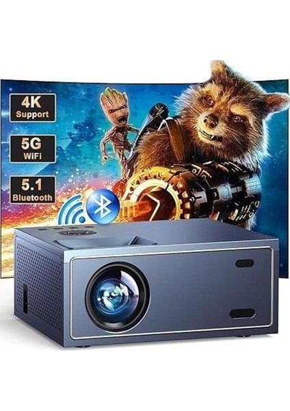 Wifi ve Bluetooth Özellikli 4k, Xbox, Ps5,android ile Uyumlu