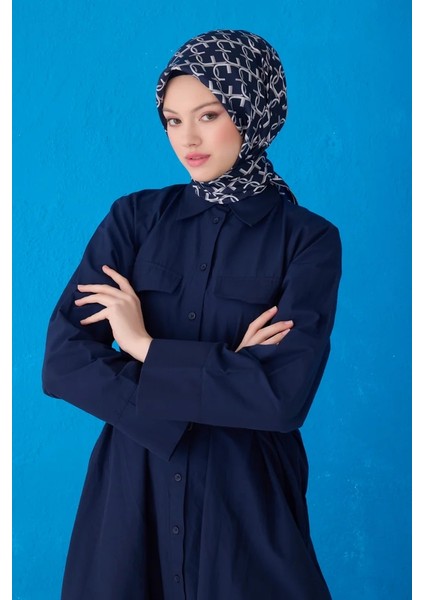 Twill Ipek Eşarp 4102D