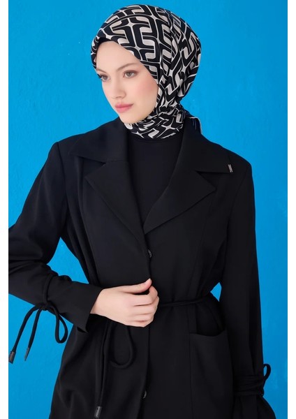 Twill Ipek Eşarp 4118D