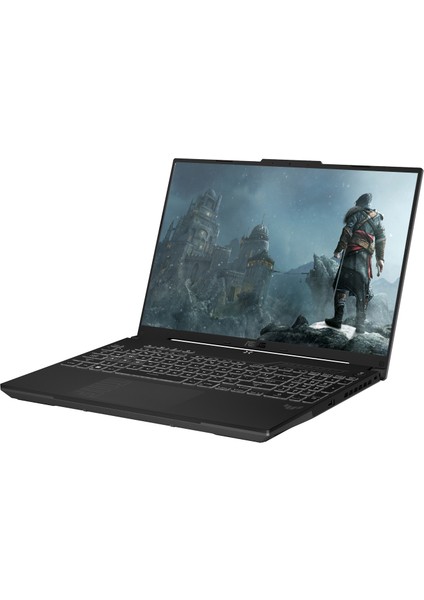 Tuf Gaming F16 Intel Core 5 210H 48GB 2tb SSD RTX3050/6GB 16" Fhd+ 144Hz Windows 11 Pro Taşınabilir Bilgisayar & Per4 Çanta FX607VJRL033P444